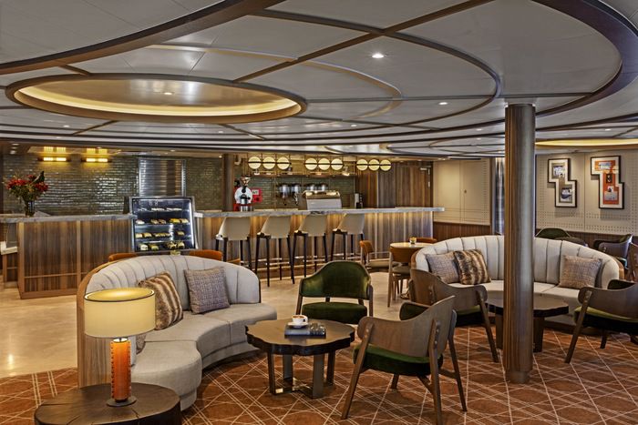 Entertainment on Seabourn Pursuit